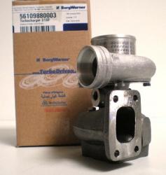 Turbo pour SISU 2006-09 Sisu tracteur agricole 44DTA  - Ref. OEM 836767448, V836767448 - Turbo kkk BorgWarner