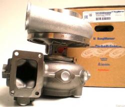 Turbo pour VOLVO PENTA D12D-D MP - Ref. OEM 3886223, 3801134 - Turbo kkk BorgWarner