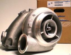 Turbo pour VOLVO PENTA D12D-D MP - Ref. fabricant 56509880000, 5650-197-0000, 56501970000 - Turbo Garrett