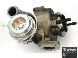 Turbo pour BMW 320D - Ref. OEM 11652247297, 11652247297F, 11652247297G, 11652247297H, 11652247901, 11652247901H, 11652247905, 11652247905H, 11652248901, 11652248901G, 11652248905, 11652248905G,  - Turbo GARRETT