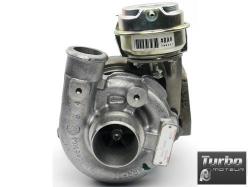 Turbo pour BMW 318D 2.0 136 cv - Ref. OEM 11652248341, 11652247297, 11652247297F, 11652247297G, 11652247297H, 11652247901, 11652247901H, 11652247905, 11652247905H, 11652248901, 11652248901G, 11652248905, 11652248905G,  - Turbo GARRETT