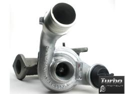 Turbo pour   - Ref. fabricant 454165-0001, 454165-1, 700830-0001, 700830-0003, 700830-1, 700830-3, 700830-5001S, 703753-0001, 703753-1 - Turbo Garrett