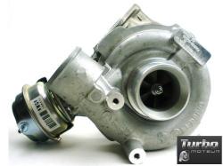 Turbo pour BMW X5 - Ref. OEM 11657785991, 11657785991C03, 11657785993, 11657785993C03, 1165785993B, 7785991, 7785991C03,, 7785993B, 7785993C03, - Turbo GARRETT