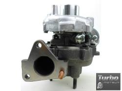 Turbo pour VOLKSWAGEN-VW Lupo 1.2 TDi 61 cv - Ref. OEM 045145701A, 045145701AV, 045145701AX, 045145701D, 045145701DV, 045145701DX, 045145701E, 045145701EX, 045145701EV, 0457145701L, 045145701LX, 045145701LV, 045145701A - Turbo GARRETT