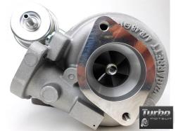 Turbo pour NISSAN Patrol GR (Y61) 2.8 TD 130 cv - Ref. fabricant 701196-0001, 701196-0002, 701196-0006, 701196-0007, 701196-1, 701196-2, 701196-5001S, 701196-5002S, 701196-5006S, 701196-5007S, 701196-6, 701196-7 - Turbo Garrett