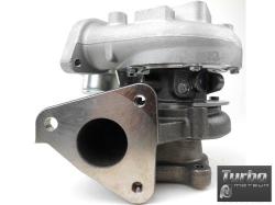 Turbo pour NISSAN Patrol GR (Y61) 2.8 TD 130 cv - Ref. OEM 14411VB300, 14411VB301,  - Turbo GARRETT