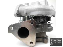 Turbo pour   - Ref. OEM 14411VB300, 14411VB301,  - Turbo GARRETT