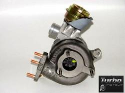 Turbo pour VOLKSWAGEN-VW Sharan TDI  - Ref. OEM 028145702P, 028145702PV, 028145702PX, 028145702S, 028145702SV, 028145702SX, 1094742, 1094743, 95VW9G438BA, 95VW9G438CA,  - Turbo GARRETT