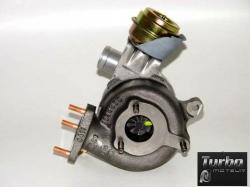 Turbo pour VOLKSWAGEN-VW Sharan 1.9 TDi 110 cv - Ref. OEM 028145702P, 028145702PV, 028145702PX, 028145702S, 028145702SV, 028145702SX, 1094742, 1094743, 95VW9G438BA, 95VW9G438CA,  - Turbo GARRETT