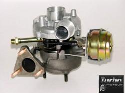 Turbo pour SEAT Alhambra TDi  - Ref. OEM 028145702EV, 028145702EX, 028145702E,  - Turbo GARRETT