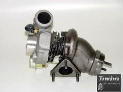 Turbo pour DAEWOO  KORANDO Cabrio (KJ) 1999-02  2,9 120CV - Ref. OEM A6620903180, 6620903180,  - Turbo GARRETT