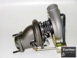 Turbo pour DAEWOO  KORANDO Cabrio (KJ) 1999-02  2,9 120CV - Ref. OEM A6620903180, 6620903180,  - Turbo GARRETT