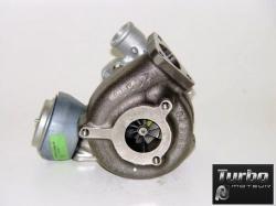 Turbo pour OPEL Frontera DTi  - Ref. OEM 09202612, 24404592, 860037, 93184468, 860097,  - Turbo GARRETT