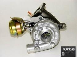 Turbo pour VOLKSWAGEN-VW Polo TDI - Ref. OEM 028145702T, 028145702TV, 028145702TX, 45145701, 045145701 V - Turbo GARRETT