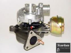 Turbo pour SEAT Ibiza TDi  - Ref. OEM 028145702T, 028145702TV, 028145702TX, 45145701, 045145701 V - Turbo GARRETT