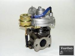 Turbo pour CITROEN BERLINGO - Ref. OEM 0375E9, 0375E9, 0375E0, 0375F0, 9632406680, 9633614180, 0375E5, 0375H7 - Turbo GARRETT