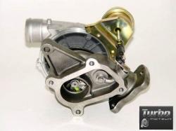 Turbo pour CITROEN BERLINGO  HDI - Ref. OEM 0375E9, 0375E9, 0375E0, 0375F0, 9632406680, 9633614180, 0375E5, 0375H7 - Turbo GARRETT