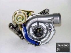 Turbo pour PEUGEOT 306 HDi - Ref. fabricant 706976-0001, 706976-0002, 706976-1, 706976-2, 706976-5001S, 706976-5002, 706976-5002S - Turbo Garrett