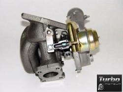 Turbo pour FIAT Scudo JTD - Ref. fabricant 706978-0001, 706978-1, 706978-5001S, 713667-0001, 713667-0003, 713667-1, 713667-3 - Turbo Garrett
