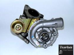 Turbo pour CITROEN EVASION - Ref. OEM 71784463, 0375E6, 0375E7, 71723513, 9634521180, 0375F9, 0375G0, 9644384180, 9637861280, 9644384, 71723507, 71784463, 3750000000, 375000000, 9644384280, - Turbo GARRETT