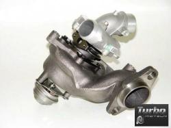 Turbo pour LANCIA Phedra JTD - Ref. fabricant 707240-0002, 707240-0003, 707240-0005, 707240-2, 707240-3, 707240-5, 707240-5002S, 707240-5003S, 707240-5005S, 707240-9003S - Turbo Garrett