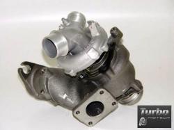 Turbo pour LANCIA Phedra JTD - Ref. OEM 9649588680, 0375J4, 9649588690, 9662465180, 71783737, 0375J5,  - Turbo GARRETT