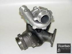 Turbo pour LANCIA Zeta  - Ref. fabricant 707240-0001, 707240-1, 707240-5001S, 707240-5004S - Turbo Garrett
