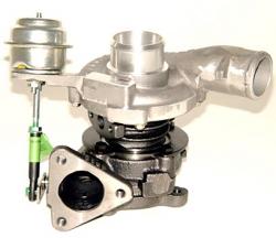 Turbo pour OPEL Vectra - Ref. fabricant 708866-5002S 708866-0002 708866-2 - Turbo Garrett