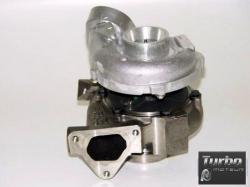 Turbo pour MERCEDES C270 CDI - Ref. OEM 6120960499, 612096049980, 6120960999, 612096099980,  - Turbo GARRETT