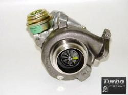 Turbo pour MERCEDES Classe C (W203) C270CDI 2.7 CDI 170 cv - Ref. OEM 6120960499, 612096049980, 6120960999, 612096099980,  - Turbo GARRETT