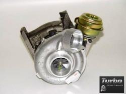 Turbo pour MERCEDES C270    - Ref. OEM 6120960499, 612096049980, 6120960999, 612096099980,  - Turbo GARRETT