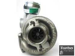 Turbo pour LAND ROVER Range Rover Td6  - Ref. OEM 11657785839, 11657785840, 7785839G04, 11657785839G04, 7785840G04, 11657785840G04, 11657785838, LR006110, LR006704, LR006705, PMF000050, PMF000060 - Turbo GARRETT