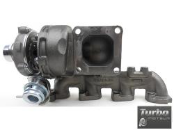 Turbo pour FORD Focus TDCi   - Ref. OEM 1222163, 1S4Q6K682AG, 1S4Q6K682AH, 1S4Q6K682AJ12, 1S4Q6K682AK, 1S4Q6K682AL, 1S4Q6K682AJ, 2M5Q6K682AA, 1S4Q6K682AP, 1S4Q6K682AR, 1S4Q6K682AS, 1131931, 1212579, 1203083, 1349413, 1251396, RE1S4Q6K682AJ12, 1210912, 1590032, 1133646, 1138536, PM1S4Q6K682AG, 1207990, 2M5Q6K682AB, 1590069, 1351396, 1257260, 1520781, 1S4Q6K682AF, 1212163, - Turbo GARRETT