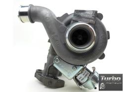 Turbo pour FORD Focus TDCi   - Ref. OEM 1222163, 1S4Q6K682AG, 1S4Q6K682AH, 1S4Q6K682AJ12, 1S4Q6K682AK, 1S4Q6K682AL, 1S4Q6K682AJ, 2M5Q6K682AA, 1S4Q6K682AP, 1S4Q6K682AR, 1S4Q6K682AS, 1131931, 1212579, 1203083, 1349413, 1251396, RE1S4Q6K682AJ12, 1210912, 1590032, 1133646, 1138536, PM1S4Q6K682AG, 1207990, 2M5Q6K682AB, 1590069, 1351396, 1257260, 1520781, 1S4Q6K682AF, 1212163, - Turbo GARRETT