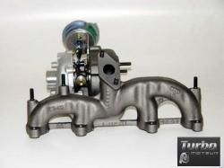 Turbo pour VOLKSWAGEN-VW Golf TDI - Ref. OEM 03G253014R, 03G253014RX, 03G253014RV, 03G253014L, 03G253014LX, 03G253014LV, 038253019C, 038253019CV, 038253019CX, 03G253016N, 03G253016NV, 03G253016NX, 03G253016L, 03G253016LX, 038145701A - Turbo GARRETT