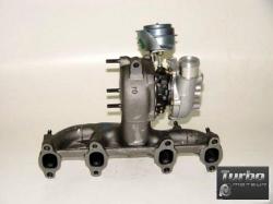 Turbo pour SKODA Octavia TDi  - Ref. OEM 03G253014R, 03G253014RX, 03G253014RV, 03G253014L, 03G253014LX, 03G253014LV, 038253019C, 038253019CV, 038253019CX, 03G253016N, 03G253016NV, 03G253016NX, 03G253016L, 03G253016LX, 038145701A - Turbo GARRETT