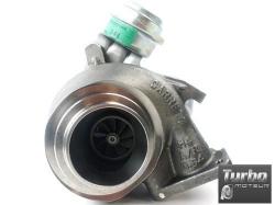 Turbo pour JEEP Grand Cherokee CRD - Ref. OEM A6650960099, 6650960099, 5080308AA, - Turbo GARRETT