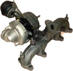 Turbo pour VOLKSWAGEN-VW Beetle TDI - Ref. fabricant 716419-0002, 716419-2, 716419-5002S - Turbo Garrett