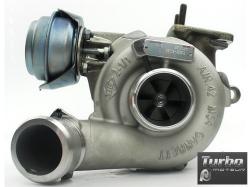Turbo pour LANCIA Lybra JTD  - Ref. OEM 46793334, 55191934, 71783873, 71785259, 71785260, 71783874,  - Turbo GARRETT