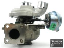 Turbo pour ALFA ROMEO 156 1.9 JTD 126 cv - Ref. OEM 46793334, 55191934, 71783873, 71785259, 71785260, 71783874,  - Turbo GARRETT