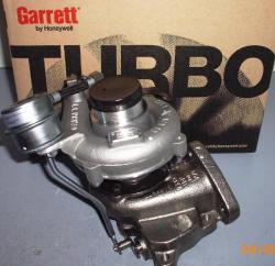 Turbo pour HYUNDAI STAREX 2.5 CRDI 140 CV - Ref. OEM 28200-42560, 2820042560, - Turbo GARRETT