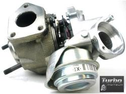 Turbo pour BMW 320D E46 150 ch - Ref. OEM 11657794144, 11657787628, 7787626F, 7787626G, 11657787627, 11657787626, 11657793093, 7787628, 7794144, 11657794140, 7794140, 7793093, 11652414329, 7790994, 7790994H, 11657790992, 11657790992C, 11657790992H, 11657790992I, 7790994I, 11657790994 - Turbo GARRETT