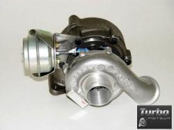 Turbo pour OPEL Zafira  - Ref. fabricant 703894-5003S, 703894-0003, 717625-0001, 717625-0003, 717625-1, 717625-3, 717625-5001, 717625-5001S, 717625-5003S, 717625-9003S - Turbo Garrett