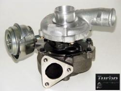 Turbo pour SAAB 9.3 HC TiD  - Ref. OEM 24418170, 24445062, 860038, 860051, 860086, 9202611, 9202811, 93184300, 5342183, 9543943, 24418170,  - Turbo GARRETT