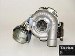 Turbo pour OPEL Frontera DTi  - Ref. fabricant 717627-0002, 717627-2, 717627-5002S  - Turbo Garrett