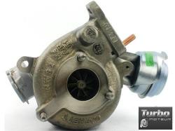 Turbo pour VOLKSWAGEN-VW Passat TDI  - Ref. OEM 038145702, 038145702V, 038145702X, 038145702N, 038145702NV, 038145702NX, 038145702E, 038145702EX, 038145702G, 038145702GV, 038145702GX, 038145702J, 038145702JV, 038145702JX, 03G145702K, 03G145702KV, 03G145702KX, 03G145702FX, 03G145702F, 03G145702FV - Turbo GARRETT