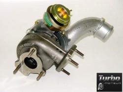 Turbo pour RENAULT Espace dCi - Ref. OEM 8200060089, 8200106870, 8200139476, 8200176856, 8200221363, 8200221364, 8200267138, 8200267138A, 7711134877, 7701473437, 7701474327, 7701475282, 7701475285, 8200447624A, 8200447624, 7711134878, 8201235691, 8200683860, 820022136 - Turbo GARRETT