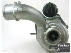 Turbo pour NISSAN Interstar Dci - Ref. fabricant 702404-0002, 702404-2, 702404-5002S, 720244-0001, 720244-0002, 720244-0003, 720244-0004, 720244-1, 720244-2, 720244-3, 720244-4, 720244-5001S, 720244-5002S, 720244-5003S, 720244-5004S - Turbo Garrett