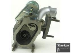 Turbo pour OPEL Movano  - Ref. OEM 1441100QAC, 8200459493, 7701473756, 7701473023, 8200069567, 8200683861, 4404326, 9112326, 4506118, 9201600, 7711134972, 93184463, R1630013, 860095, 8200100284, 7711134676, 8200459493A - Turbo GARRETT