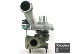 Turbo pour RENAULT Master dCi  - Ref. OEM 1441100QAC, 8200459493, 7701473756, 7701473023, 8200069567, 8200683861, 4404326, 9112326, 4506118, 9201600, 7711134972, 93184463, R1630013, 860095, 8200100284, 7711134676, 8200459493A - Turbo GARRETT